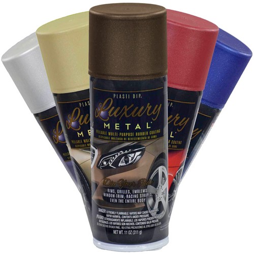 Plasti dip luxury metallizer - luxury,