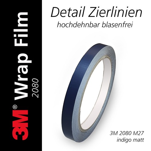 Zierstreifen 3m 2080 - zierstreifen,