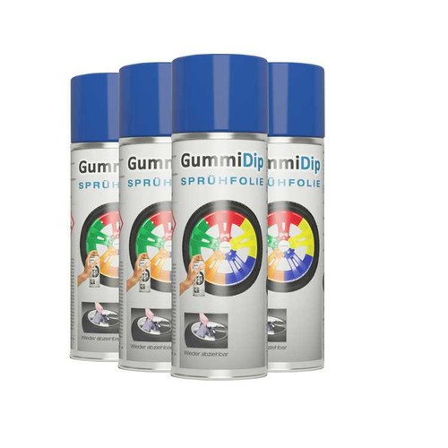 Gummi dip sprühfolie - gummi,