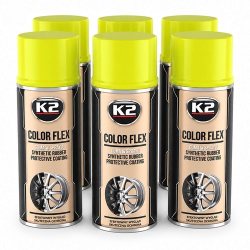 Color flex sprühfolie - k2,