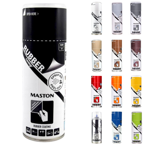 Maston spray sprühfolie - spray,