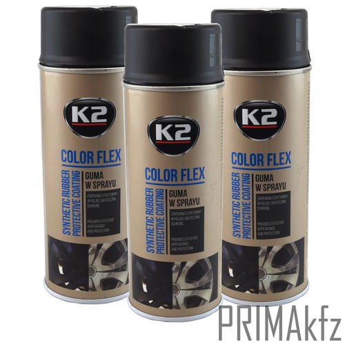 Color flex felgenfolie - 3x,