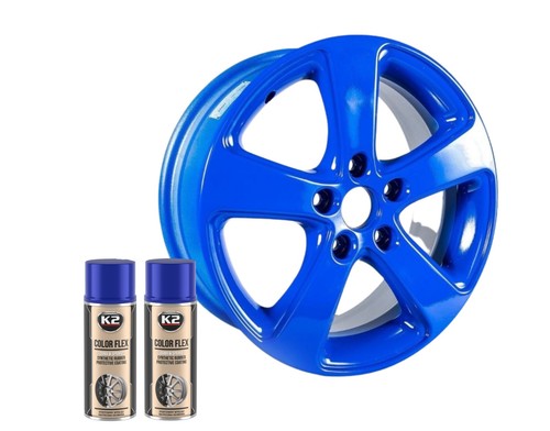 Color flex blau 400ml - color,