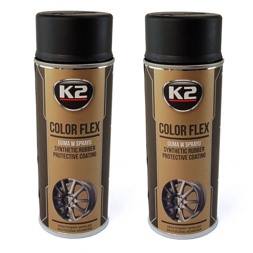 Color flex sprühfolie - k2,