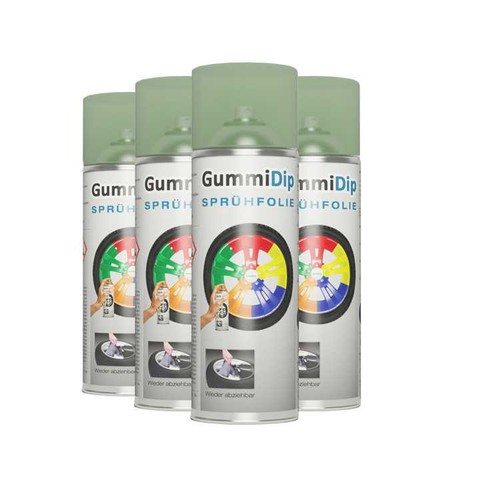 Gummi dip sprühfolie - gummi,