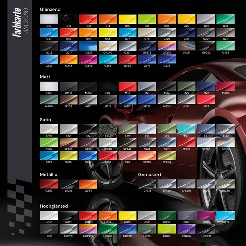 Wrap film series 2080 - film,