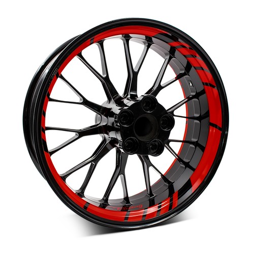 Felgenrandaufkleber design - gp,