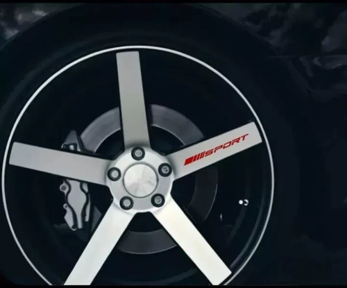 Felgen sport aufkleber - felgen,