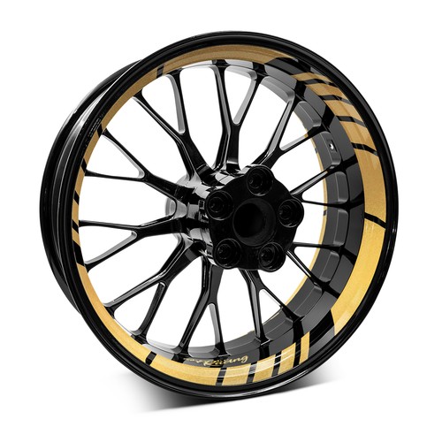 Felgenrandaufkleber design - gp,
