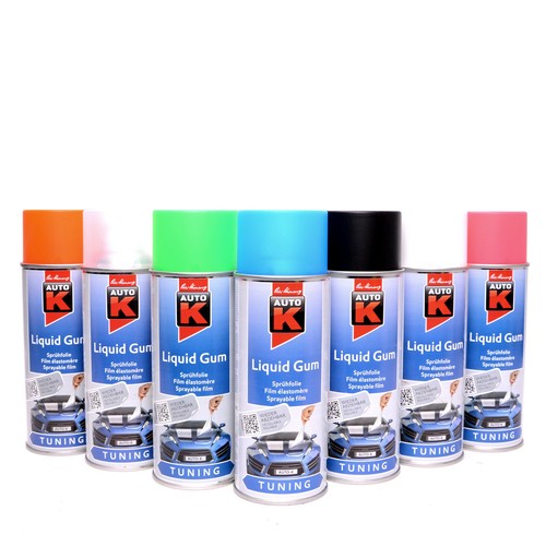 Sprühfolie matt spraydose - matt,