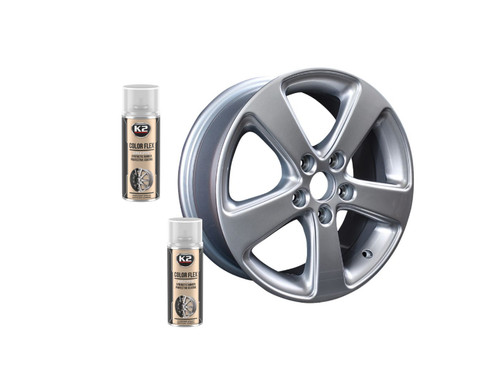 Color flex transparent - k2,