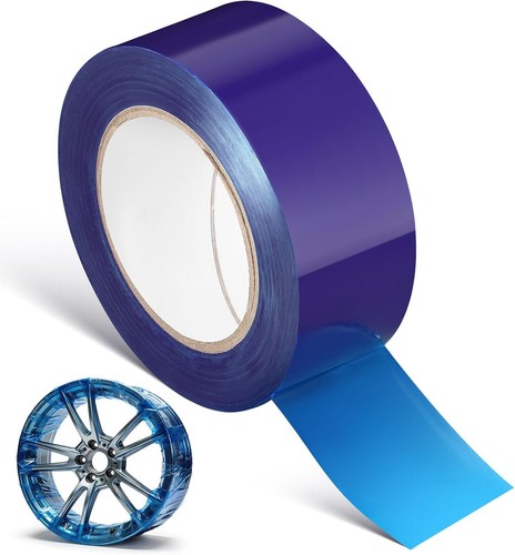 Felgenschutz klebeband blau - pe,