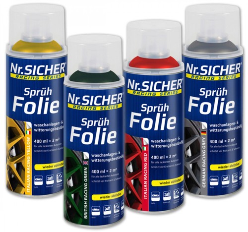 Auto sprühfolie abziehlack - auto,