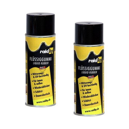 Sprühfolie schwarz matt 800ml