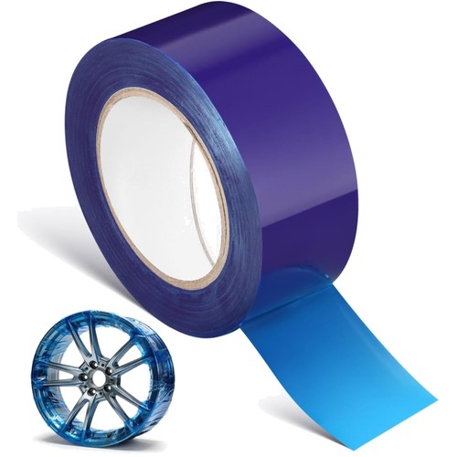 Felgenschutz klebeband blau - pe,